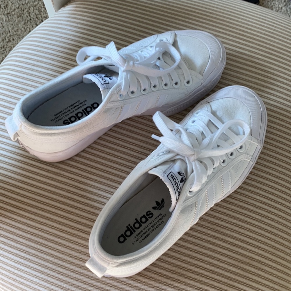 Adidas Platform Sneakers